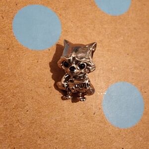 Pandora Marvel Guardians of the Galaxy Rocket Raccoon Charm